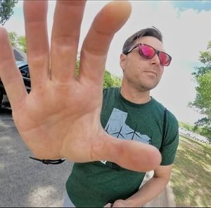 Meet your Posher, Joe